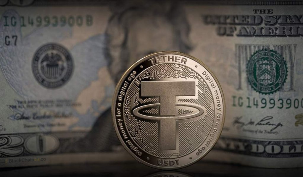 ارز تتر قدرتمندترین استیبل کوین